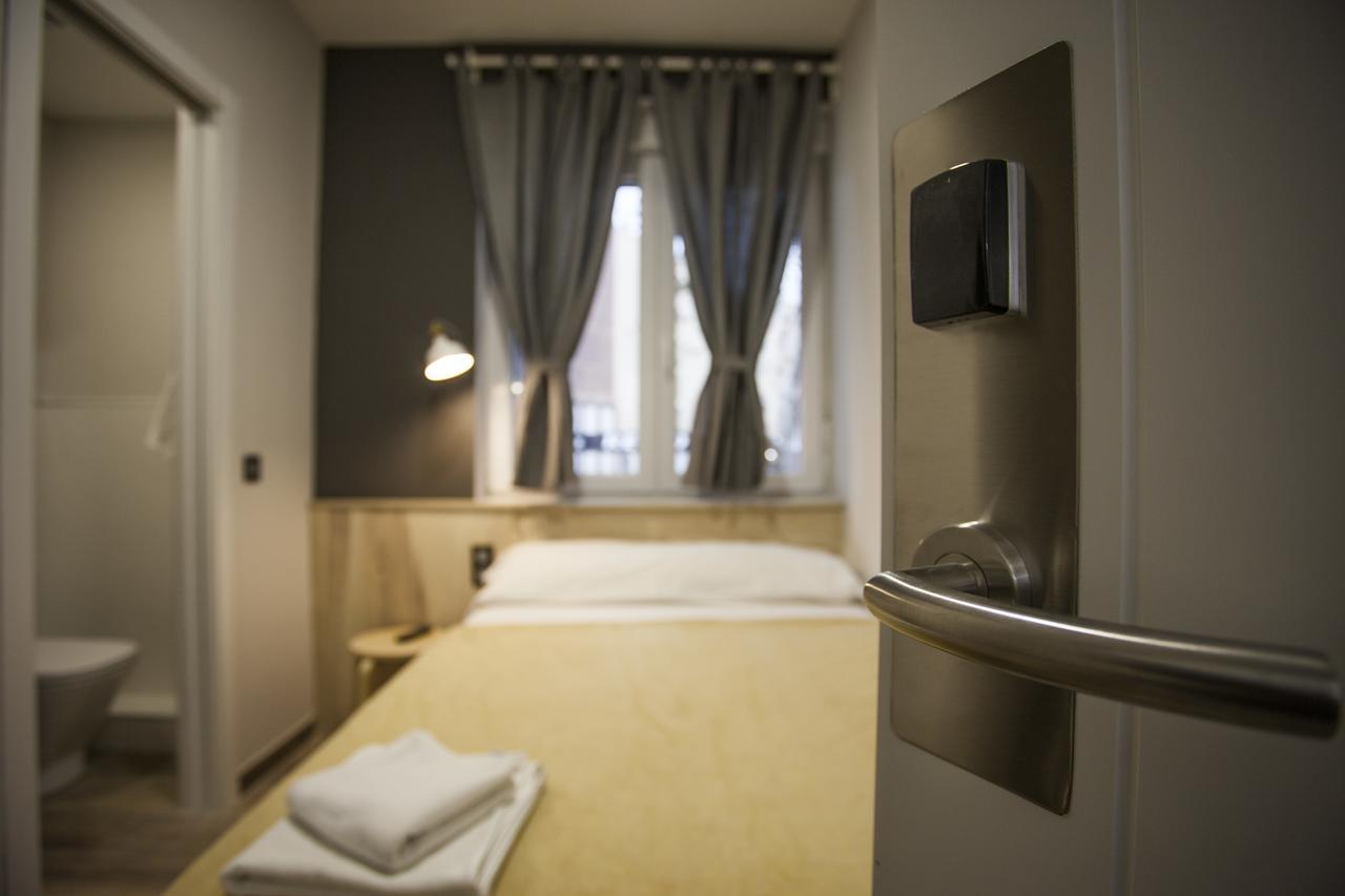 מלון מדריד Cc Atocha מראה חיצוני תמונה